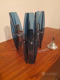 Lampadario vintage stile veca 