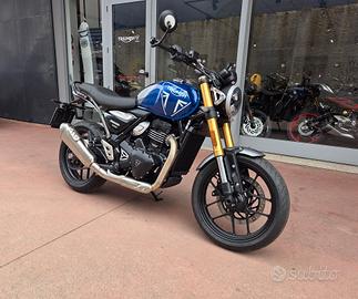 Triumph Speed 400