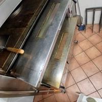 Forno Professionale Pizzeria