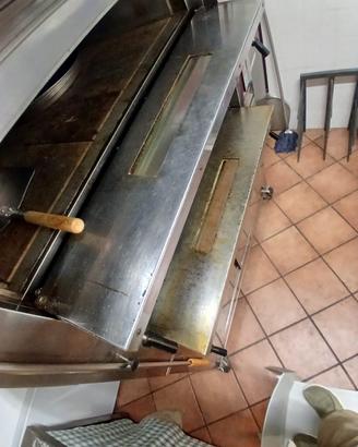 Forno Professionale Pizzeria