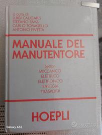 Manuale del manutentore