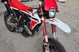 Motard FANTIC MOTOR 125 XMF Competition