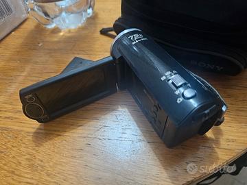 Videocamera Panasonic Full HD