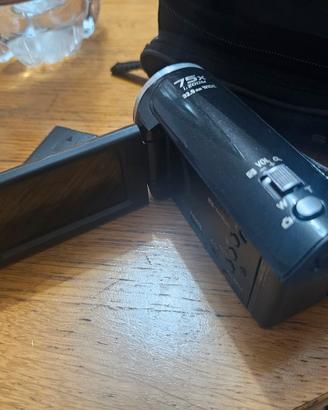 Videocamera Panasonic Full HD