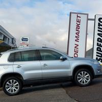 Volkswagen Tiguan 2.0 TDI DPF 4MOTION tiptronic Tr