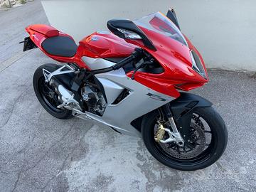 Mv agusta f3