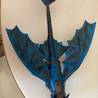 Dragon trainer, sdentato sputafumo