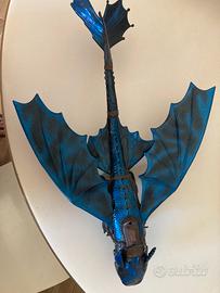 Dragon trainer, sdentato sputafumo