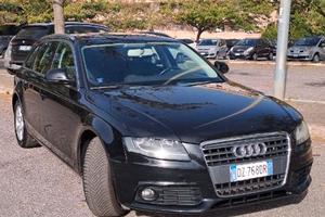 AUDI A4 Avant 2.0 TDI 143CV F.AP.