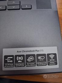Acer Chromebook Plus
