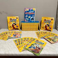 Magic English dvd disney