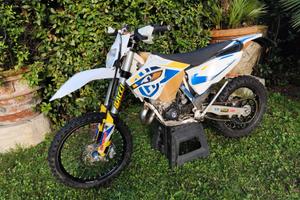Enduro Husqvarna TE 125 - 2014
