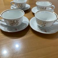 Tazzine vintage fine ‘800 Richard Ginori