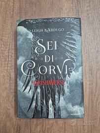 Sei Di corvi - Leigh  Bardugo