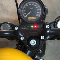 Harley-Davidson Sportster 1200 - 2012