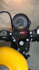 Harley-Davidson Sportster 1200 - 2012