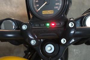 Harley-Davidson Sportster 1200 - 2012