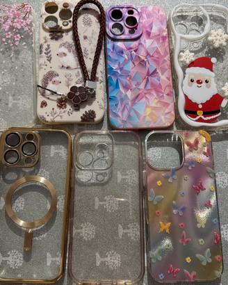 Lotto cover Iphone 16 pro max