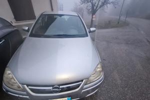 opel corsa 1.3 turbo diesel neopatentati 