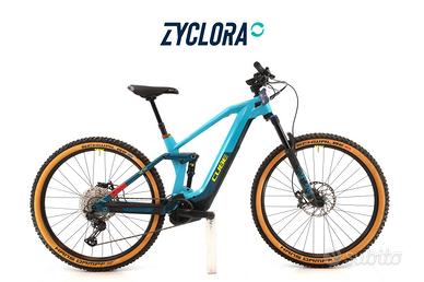 Cube Stereo Hybrid 140 HPC SL XT t.M