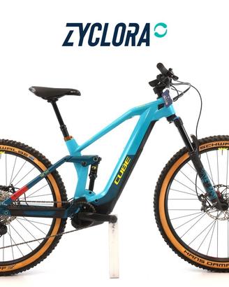 Cube Stereo Hybrid 140 HPC SL XT t.M