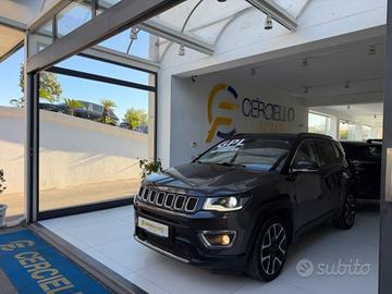 JEEP Compass 1.3 T GPL T4 150 CV aut. 2WD Limite