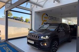 JEEP Compass 1.3 T GPL T4 150 CV aut. 2WD Limite