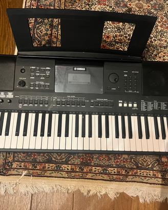 Tastiera yamaha