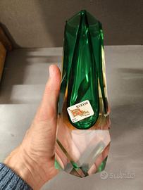 Vaso in vetro di Murano autentico,