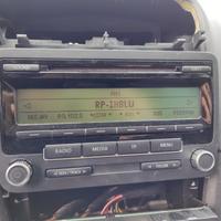 Autoradio VOLKSWAGEN GOLF 6 del 2011