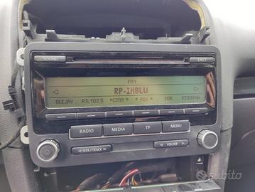 Autoradio VOLKSWAGEN GOLF 6 del 2011
