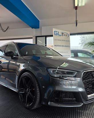 Audi A3 2.0TDI 150cv Sline Daytona FULL