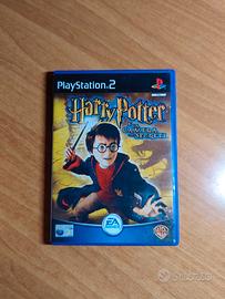 Harry Potter e La Camera Dei Segreti PS2 - NO MAN.