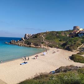 S TERESA GALLURA vicino mare con giardino LAST MIN