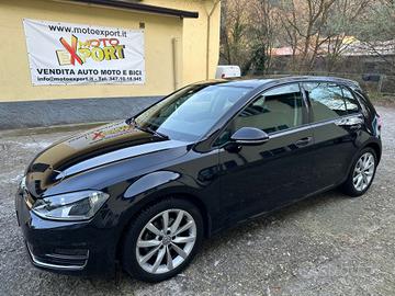 Volkswagen Golf 1.6 TDI 110 CV DSG 5p. Executive B