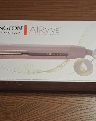 Remington piastra