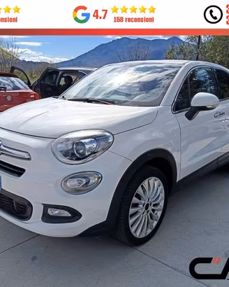 FIAT 500X 1.4 M.Air 140 CV Lounge