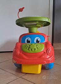 macchina per bambino