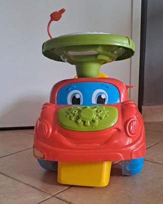 macchina per bambino