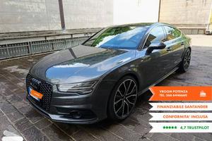 AUDI A7 1� serie A7 SPB 3.0 TDI 218 CV quattro ...