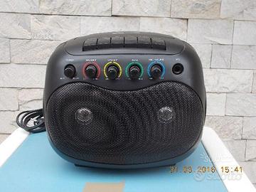 Karaoke brionvega junior