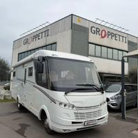Dethleffs GLOBETROTTER XXL I motorhome letto trasv
