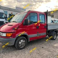 Iveco Daily 35C10 HPI ribaltabile doppia cabina