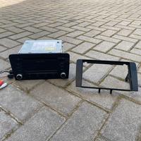 radio Audi A3 