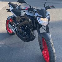 Yamaha mt 125 ABS 2019