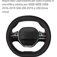 Coprivolante per auto