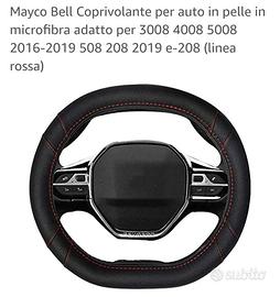 Coprivolante per auto