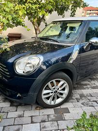 Mini countryman 1.6 diesel cooper D
