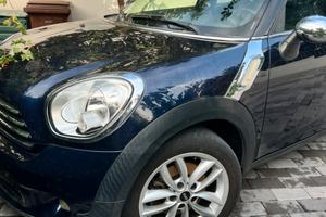Mini countryman 1.6 diesel cooper D