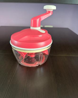 Tritatutto montalbumi Tupperware